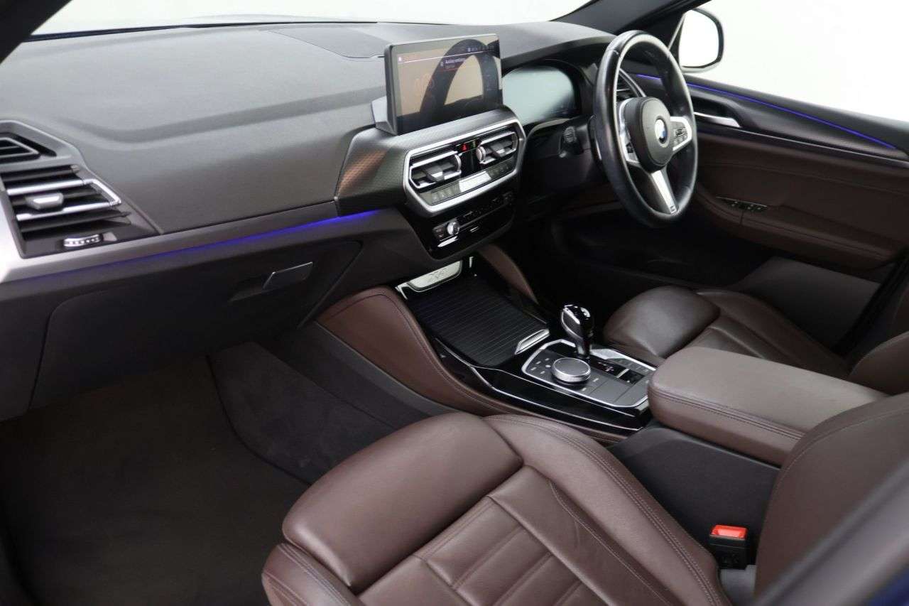 2022 BMW X4 2022 BMW X4