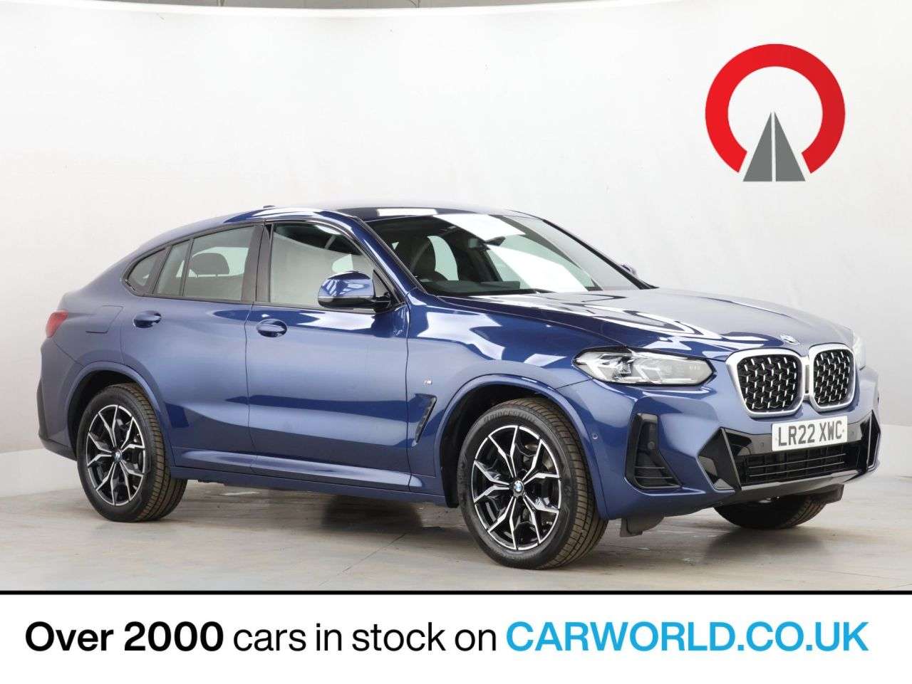 2022 BMW X4 2022 BMW X4