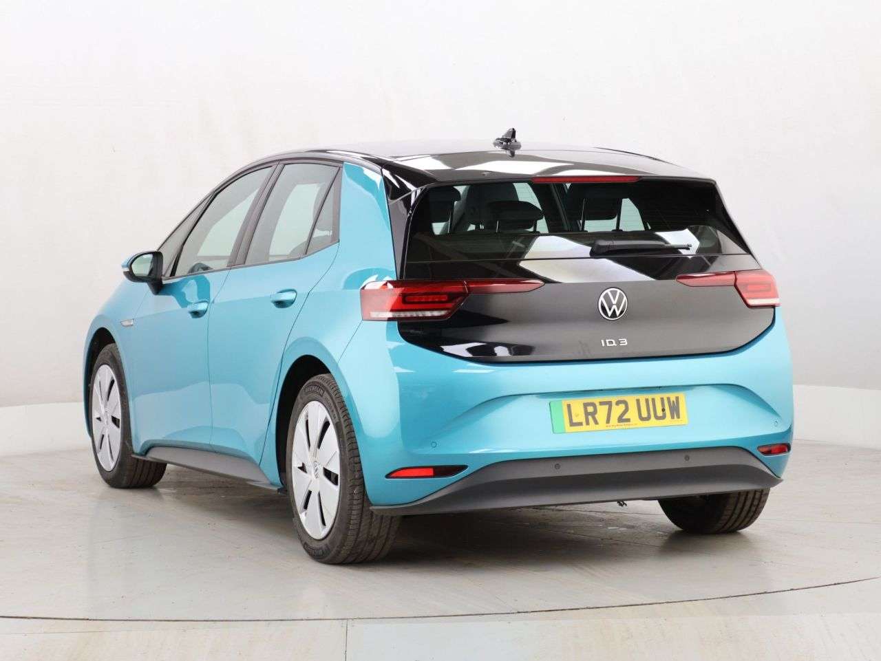 2022 VOLKSWAGEN ID3 2022 VOLKSWAGEN ID3