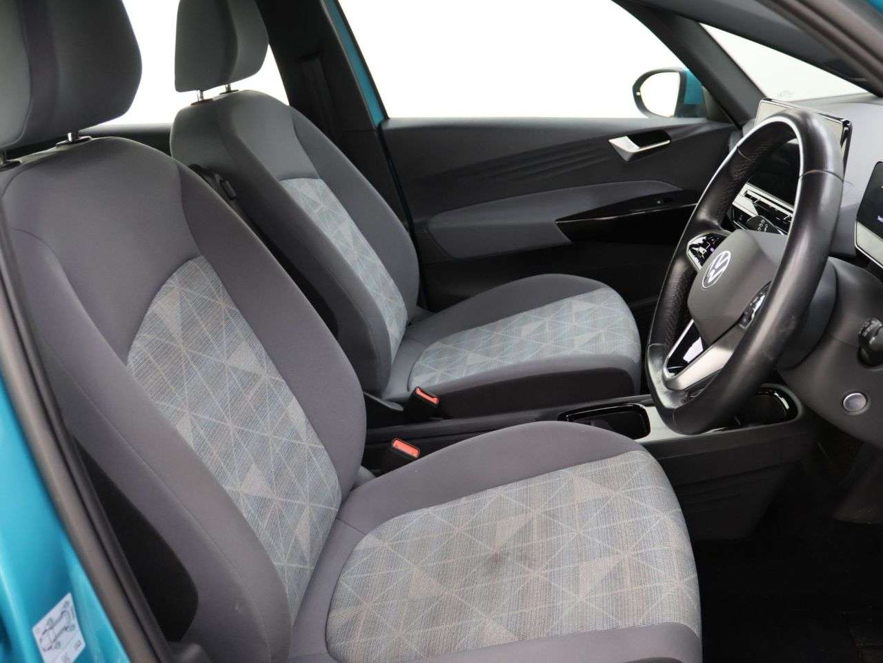 2022 VOLKSWAGEN ID3 2022 VOLKSWAGEN ID3