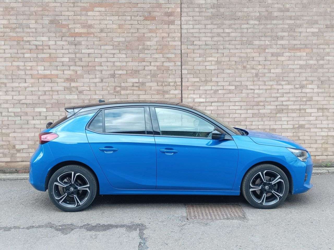 2021 VAUXHALL CORSA 2021 VAUXHALL CORSA