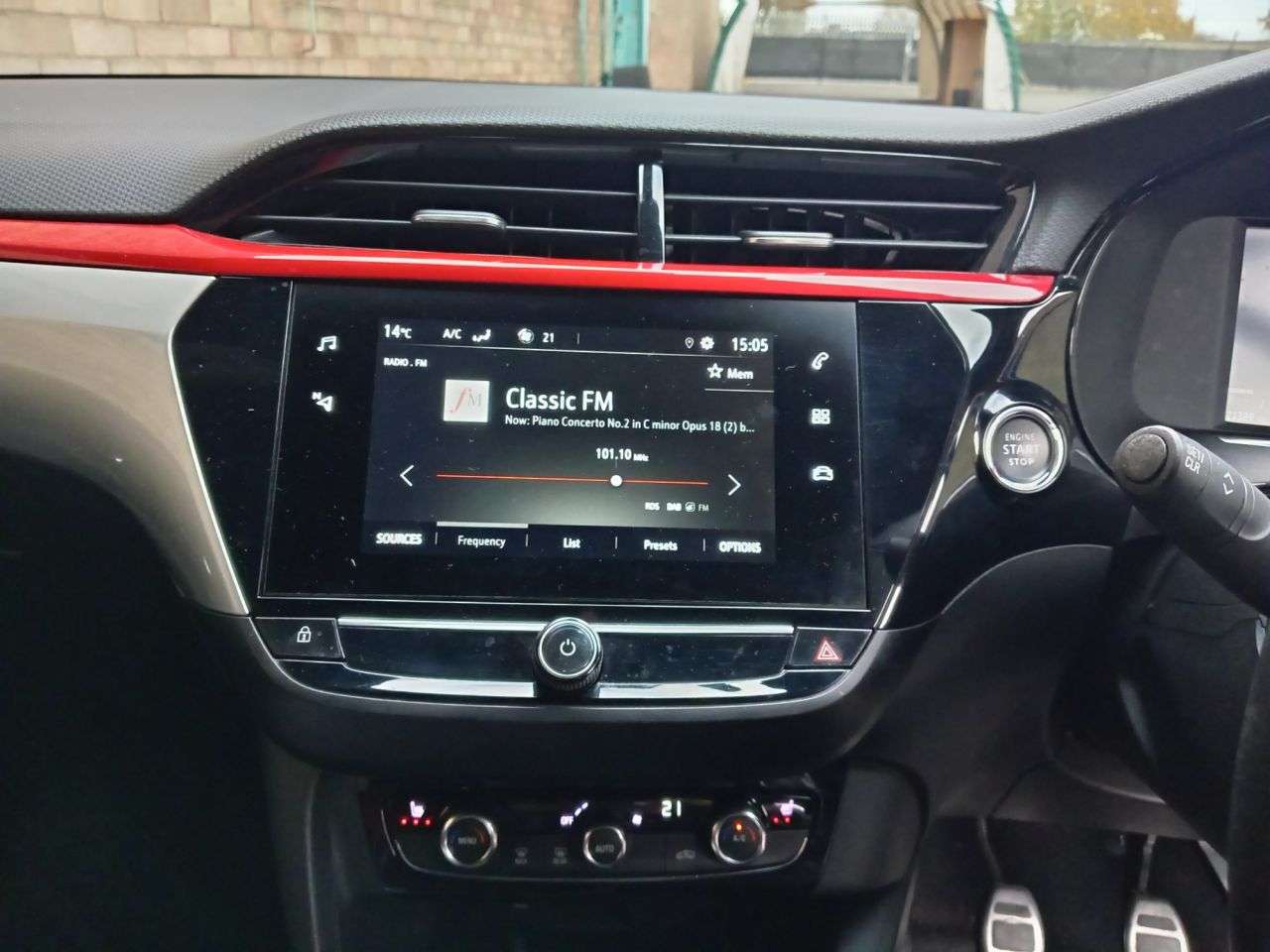 2021 VAUXHALL CORSA 2021 VAUXHALL CORSA