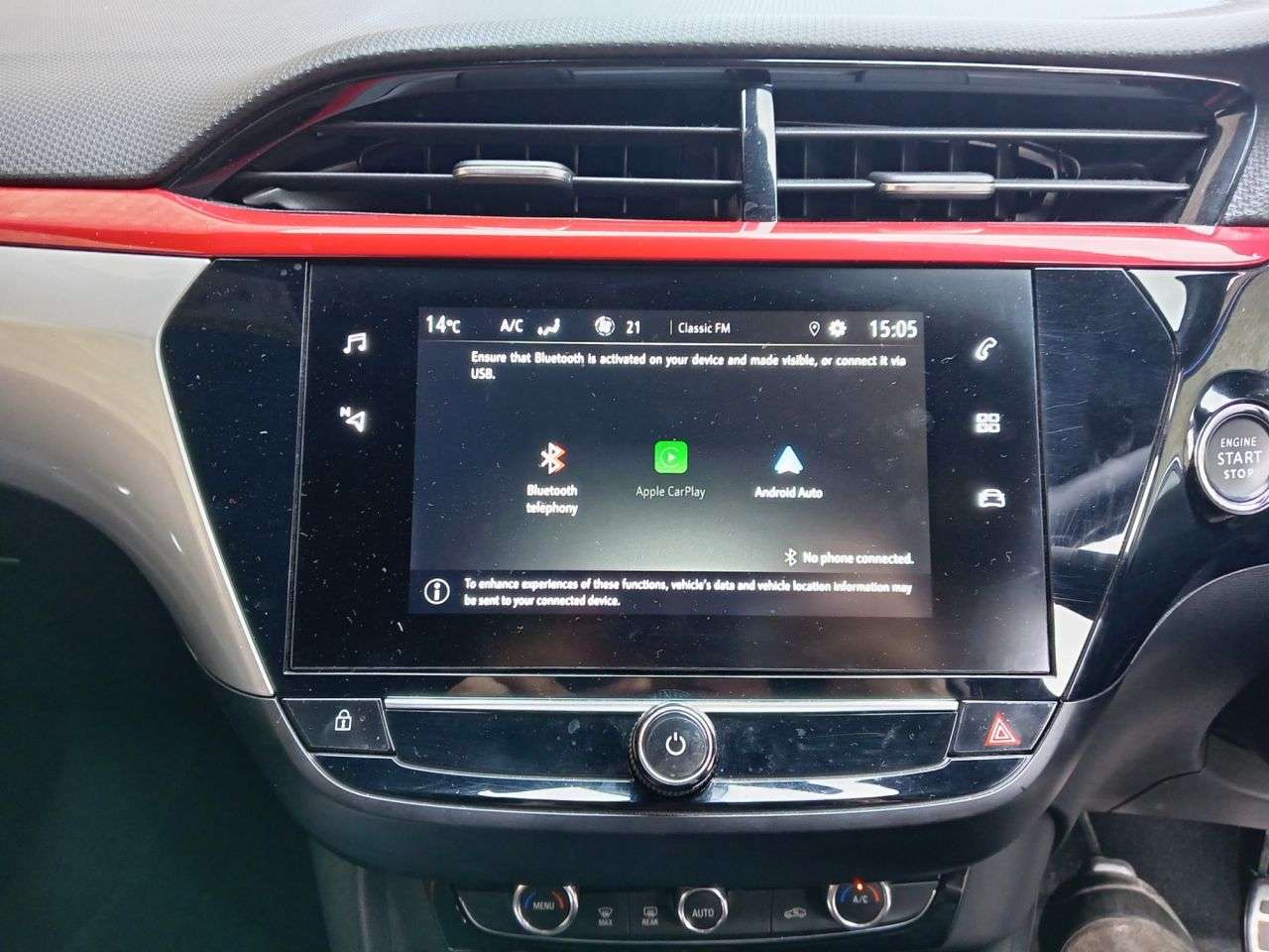 2021 VAUXHALL CORSA 2021 VAUXHALL CORSA