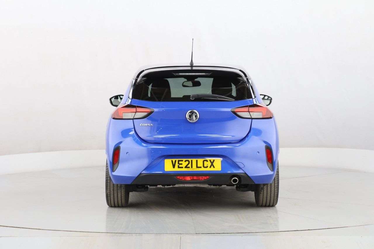 2021 VAUXHALL CORSA 2021 VAUXHALL CORSA