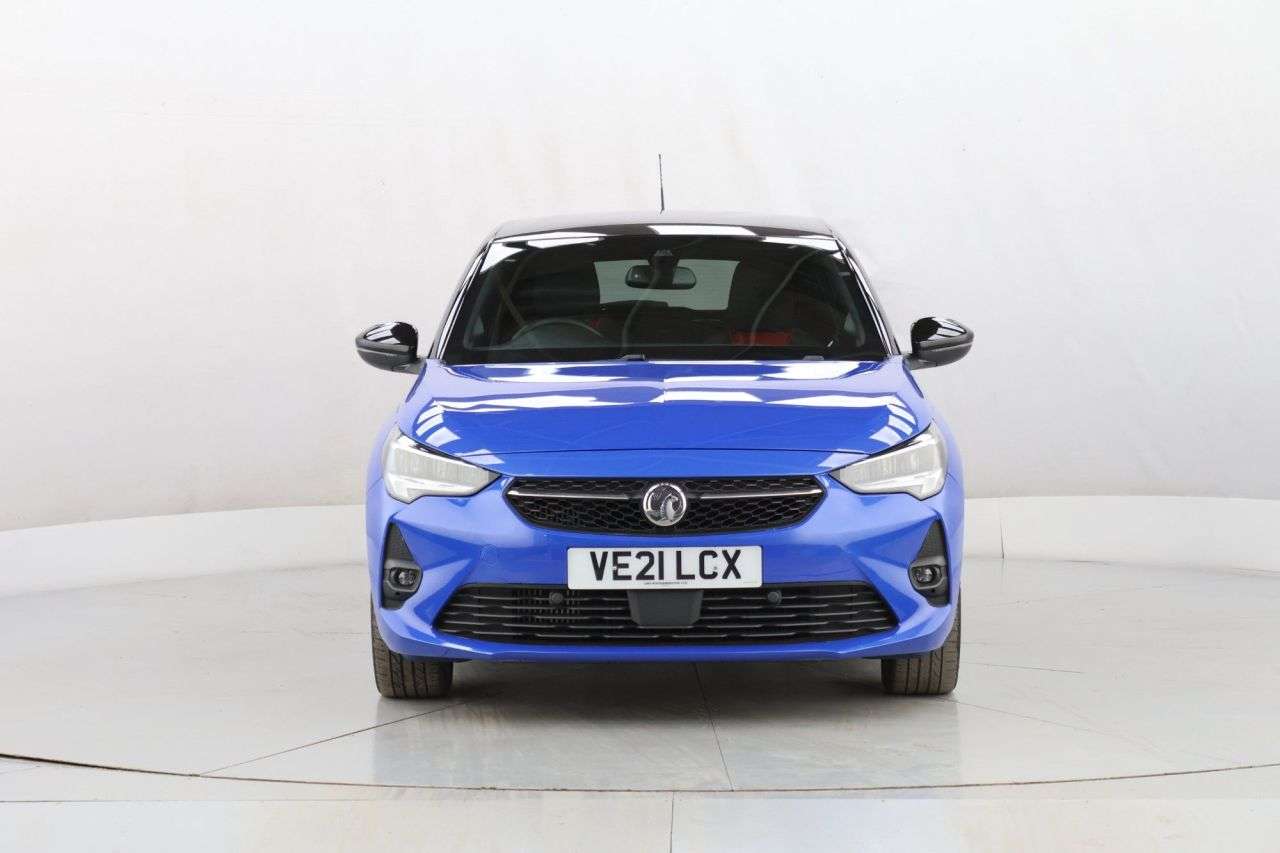 2021 VAUXHALL CORSA 2021 VAUXHALL CORSA