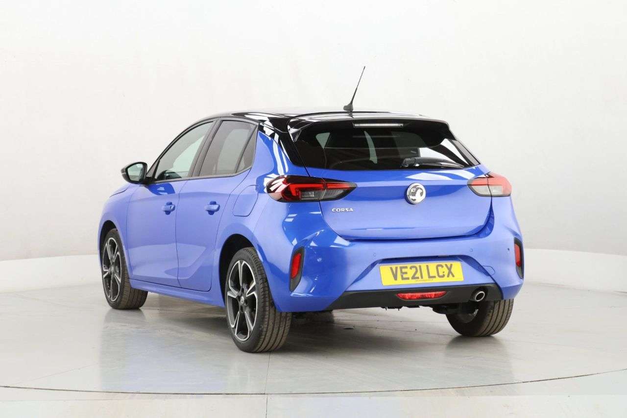 2021 VAUXHALL CORSA 2021 VAUXHALL CORSA