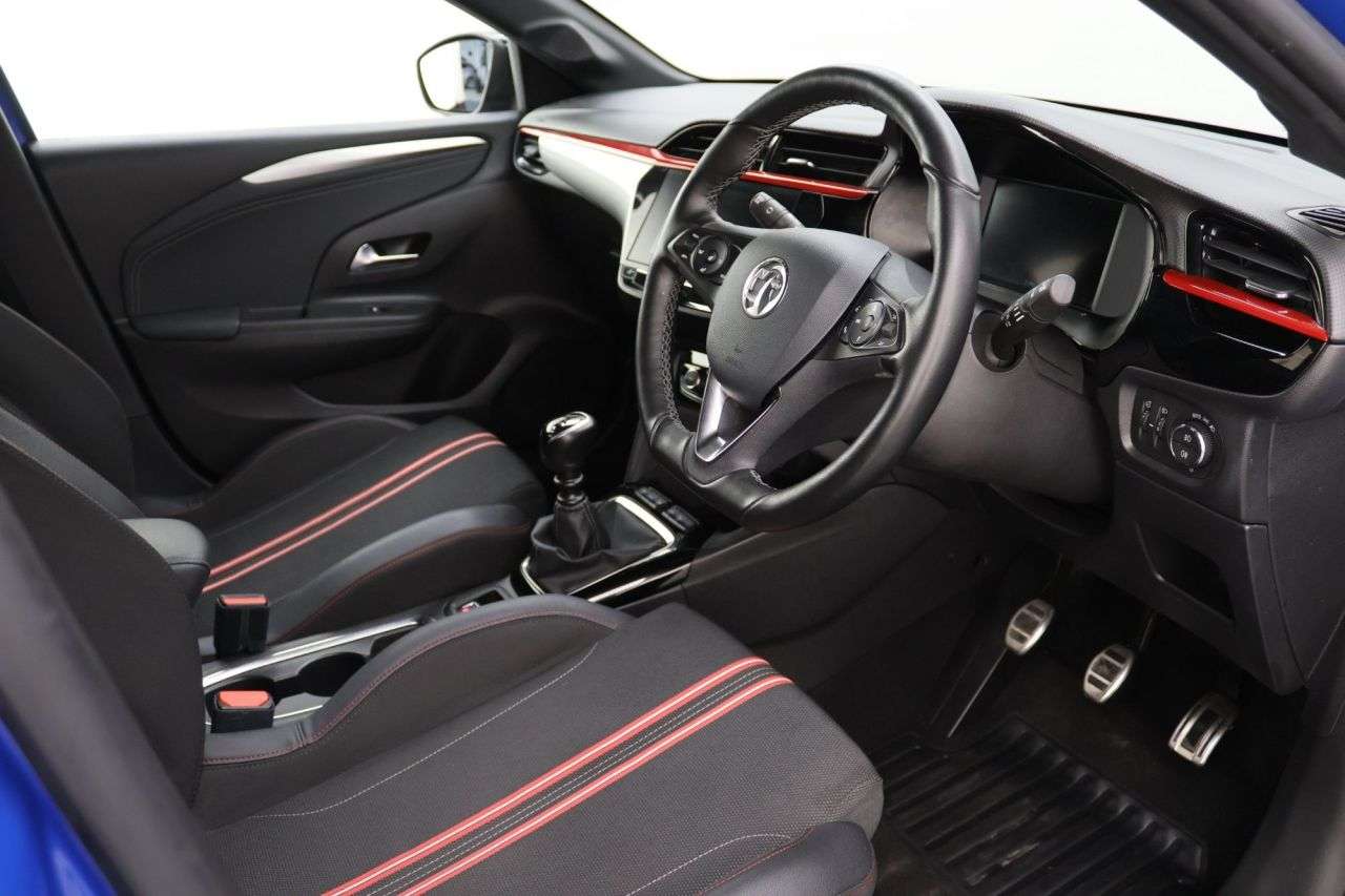 2021 VAUXHALL CORSA 2021 VAUXHALL CORSA