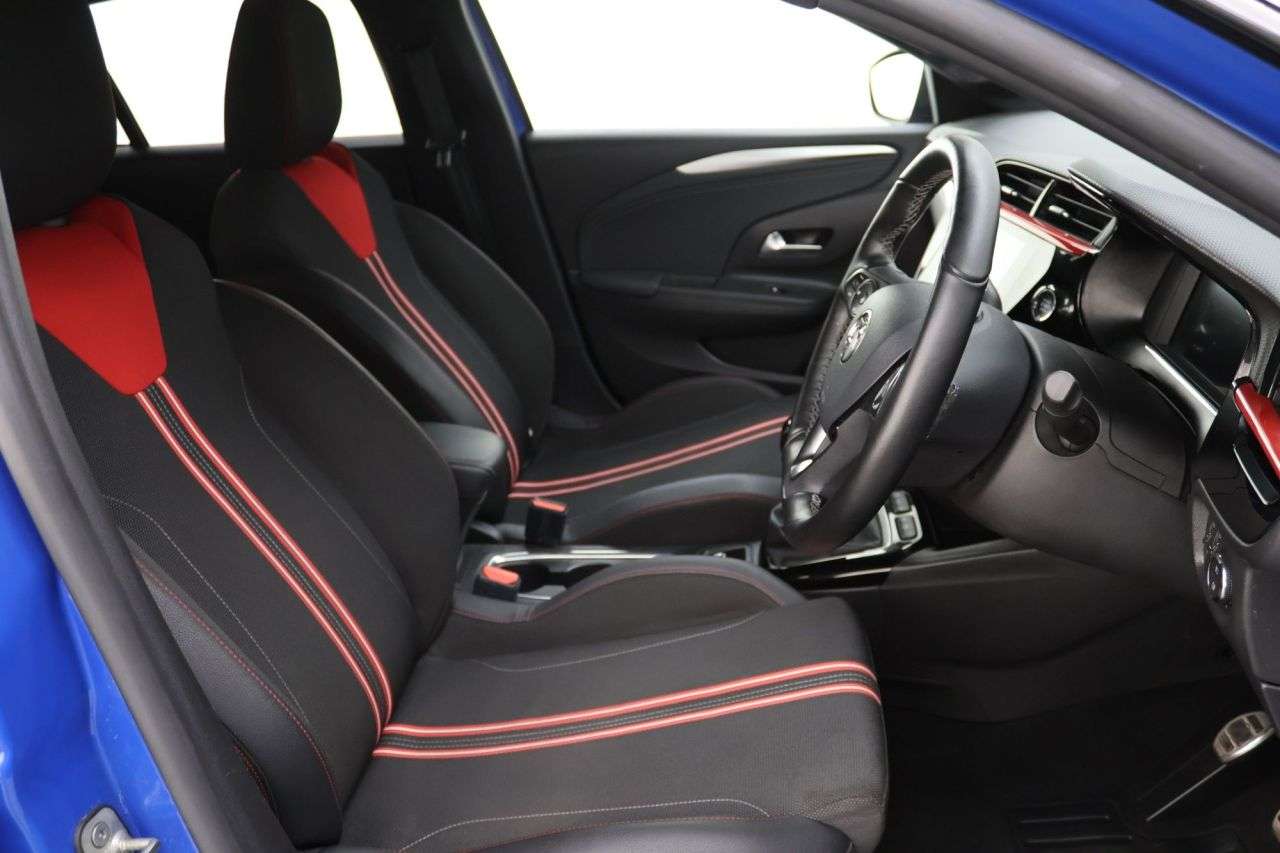 2021 VAUXHALL CORSA 2021 VAUXHALL CORSA