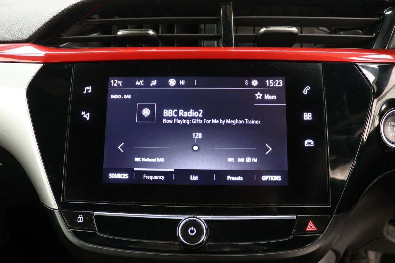 2021 VAUXHALL CORSA 2021 VAUXHALL CORSA