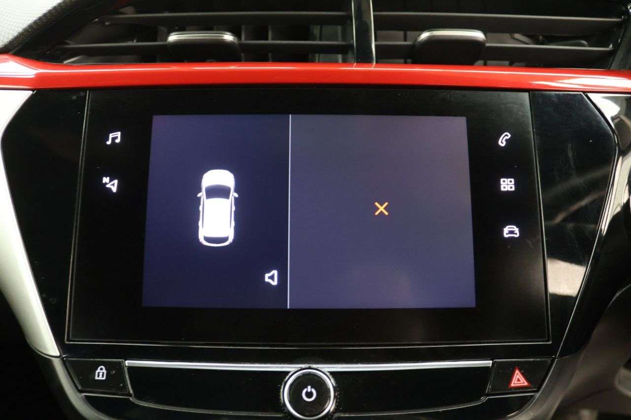 2021 VAUXHALL CORSA 2021 VAUXHALL CORSA