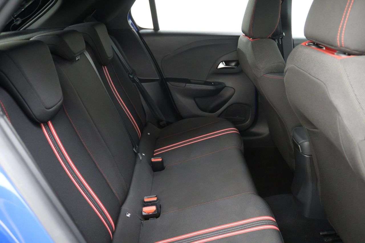 2021 VAUXHALL CORSA 2021 VAUXHALL CORSA