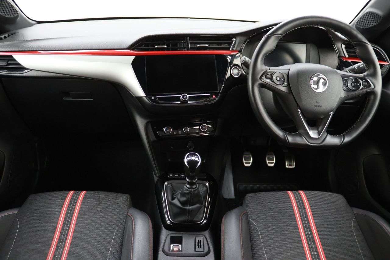 2021 VAUXHALL CORSA 2021 VAUXHALL CORSA