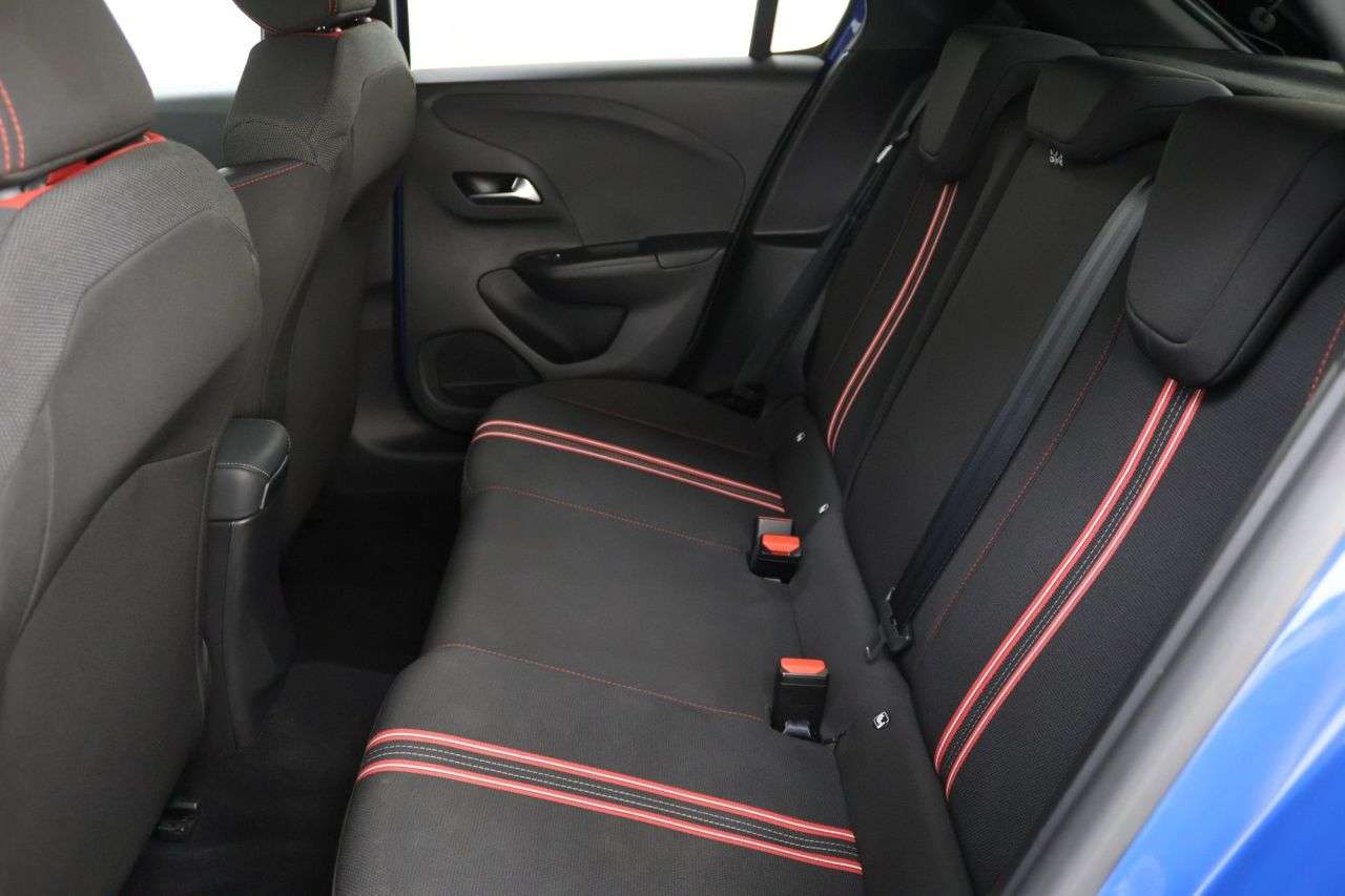 2021 VAUXHALL CORSA 2021 VAUXHALL CORSA