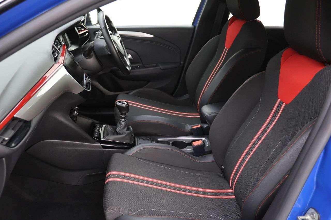 2021 VAUXHALL CORSA 2021 VAUXHALL CORSA