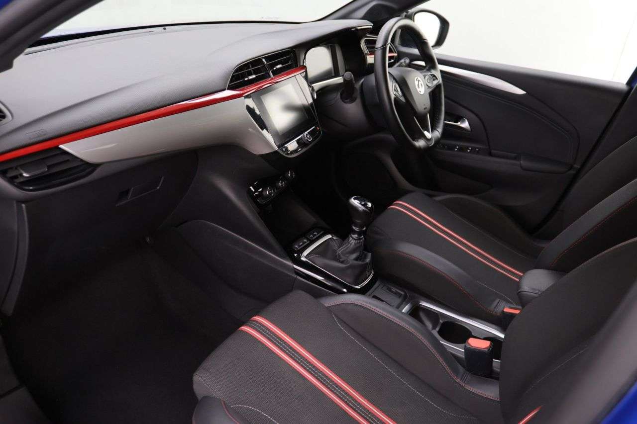 2021 VAUXHALL CORSA 2021 VAUXHALL CORSA