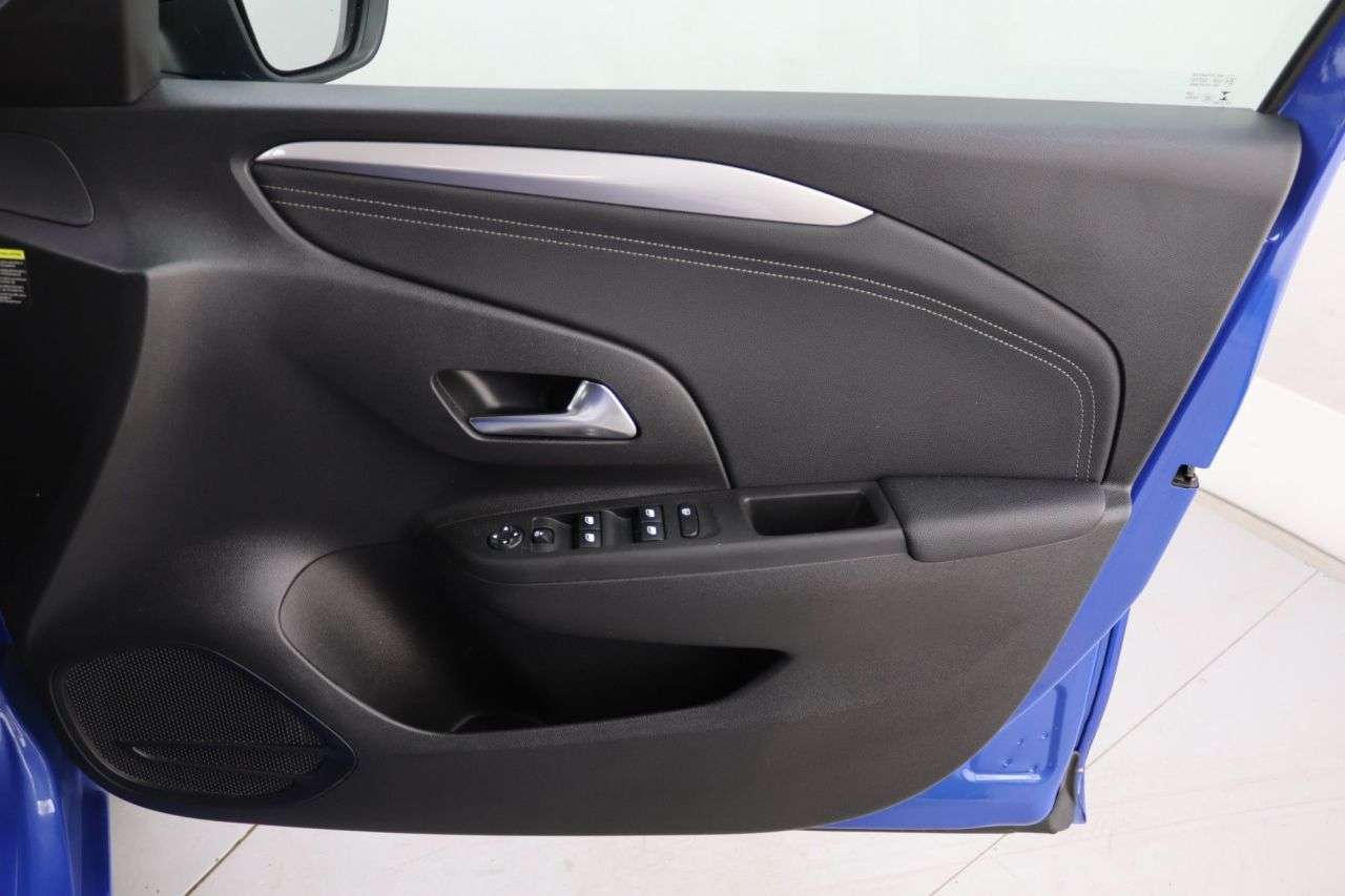 2021 VAUXHALL CORSA 2021 VAUXHALL CORSA