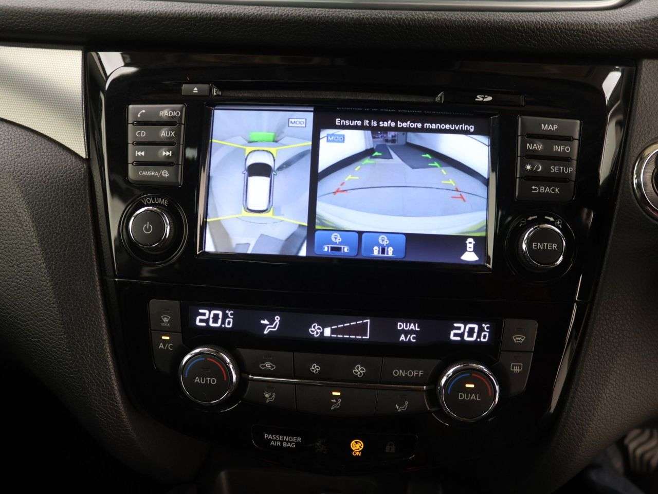 2018 NISSAN QASHQAI 2018 NISSAN QASHQAI