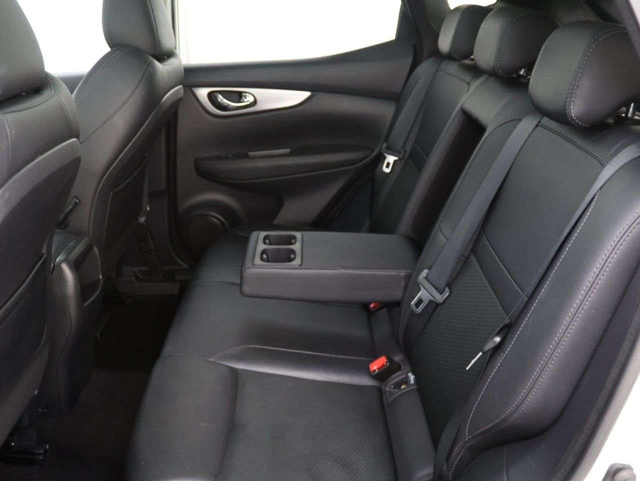 2018 NISSAN QASHQAI 2018 NISSAN QASHQAI