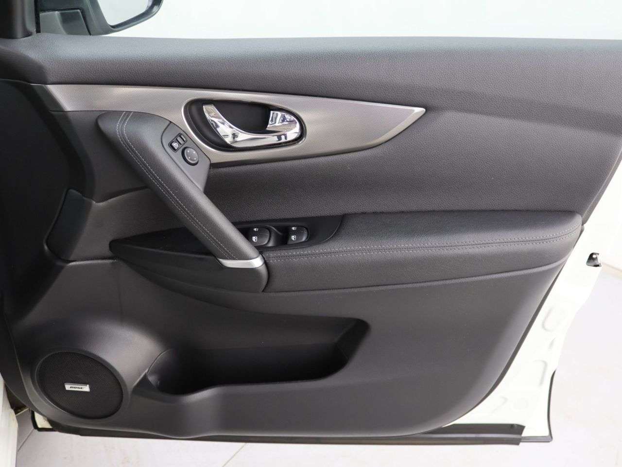 2018 NISSAN QASHQAI 2018 NISSAN QASHQAI