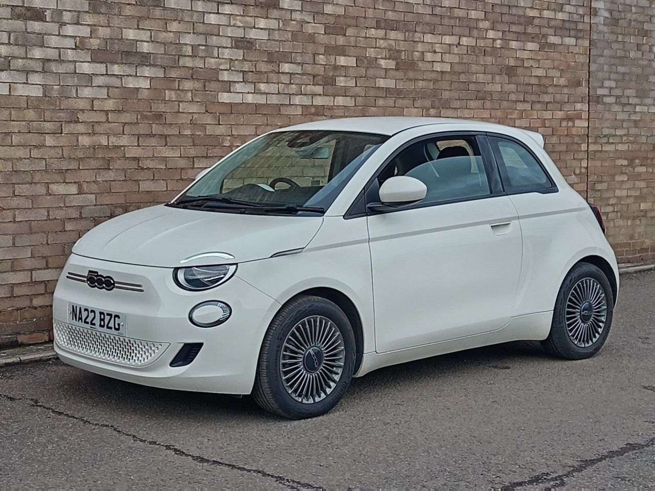 2022 FIAT 500E 2022 FIAT 500E