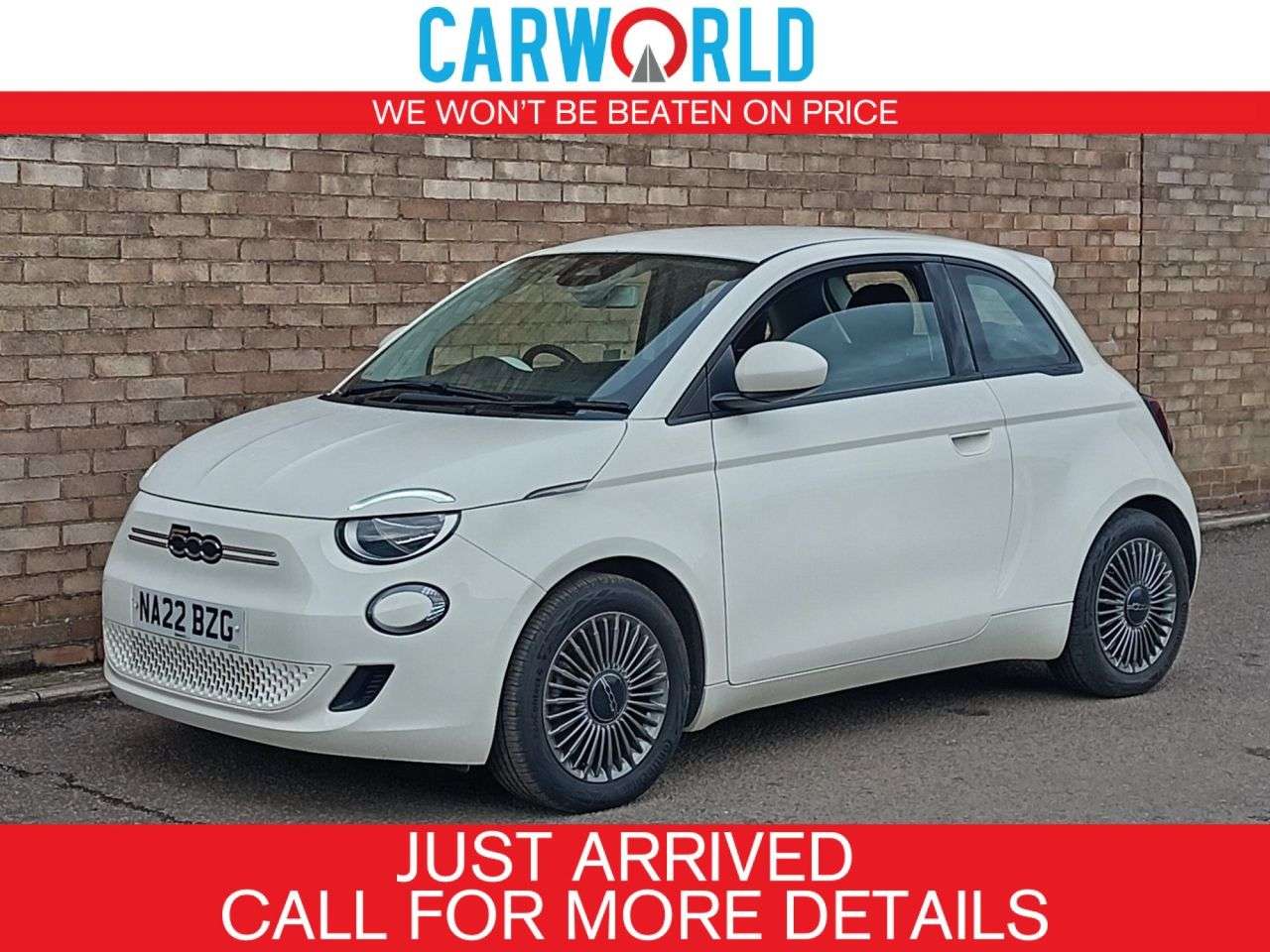 2022 FIAT 500E 2022 FIAT 500E