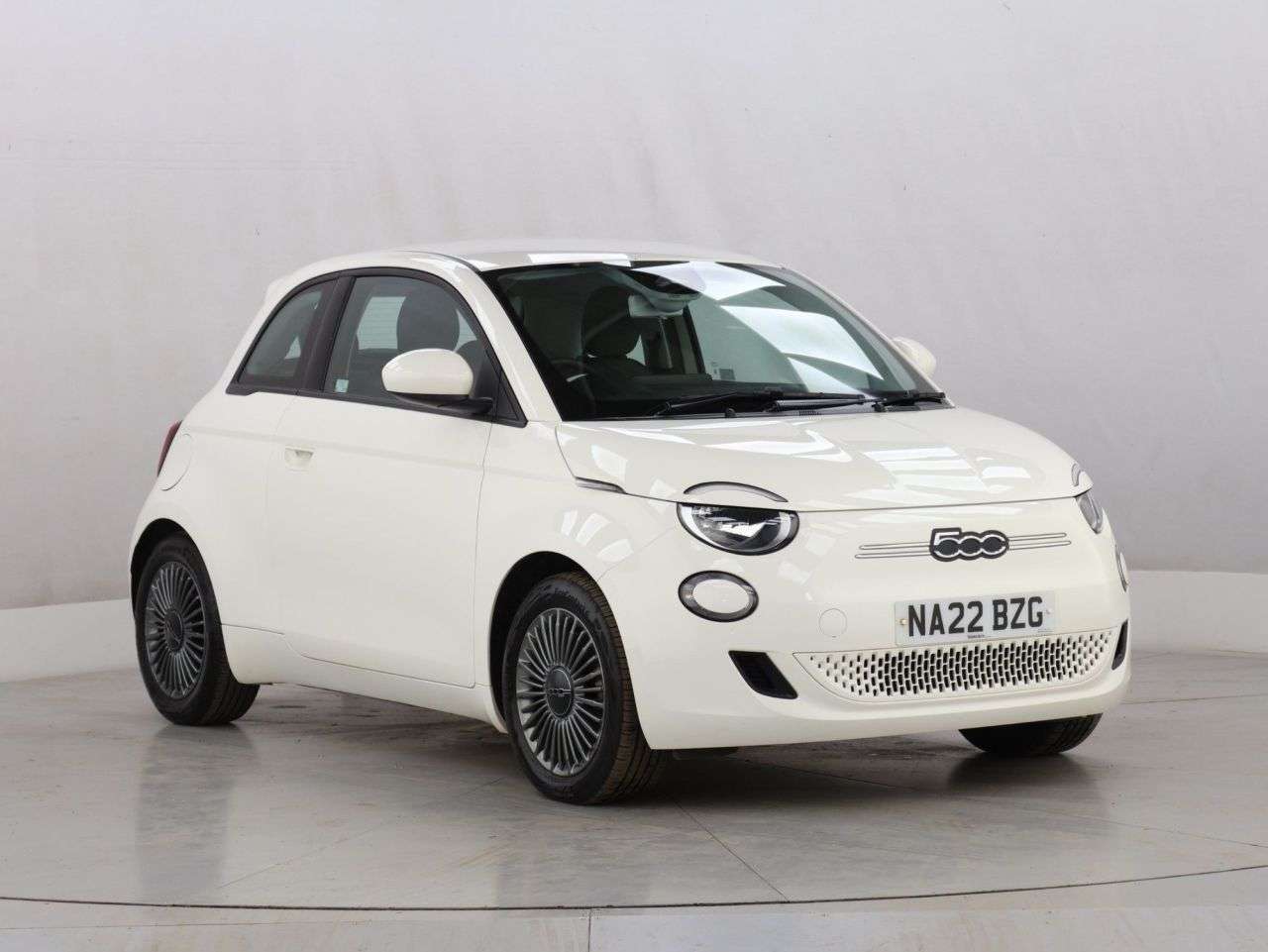 2022 FIAT 500E 2022 FIAT 500E