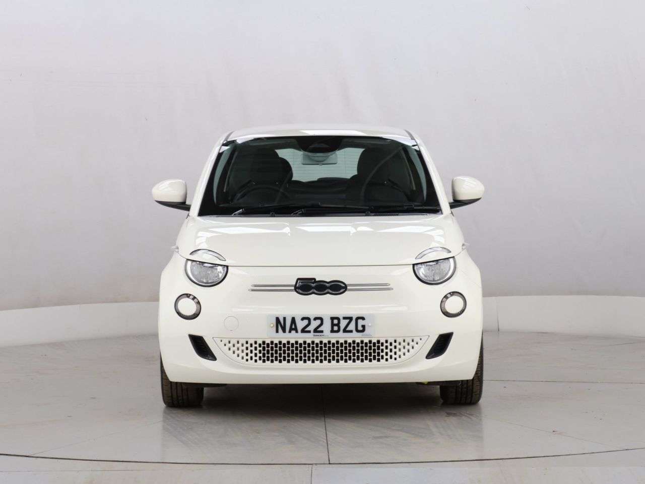2022 FIAT 500E 2022 FIAT 500E