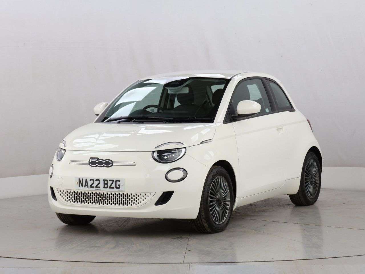 2022 FIAT 500E 2022 FIAT 500E