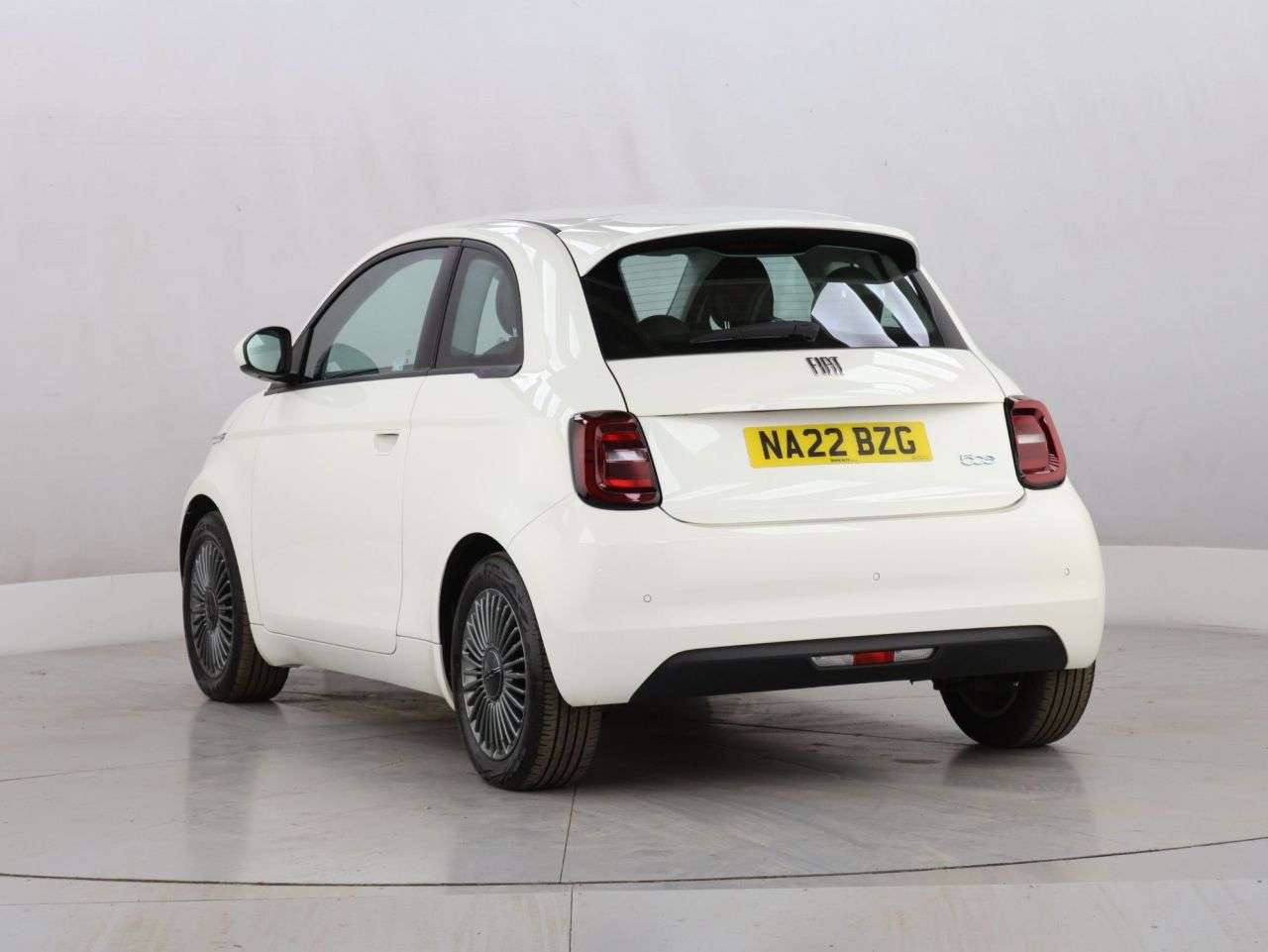 2022 FIAT 500E 2022 FIAT 500E