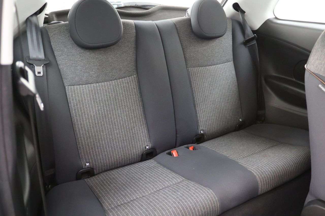 2022 FIAT 500E 2022 FIAT 500E