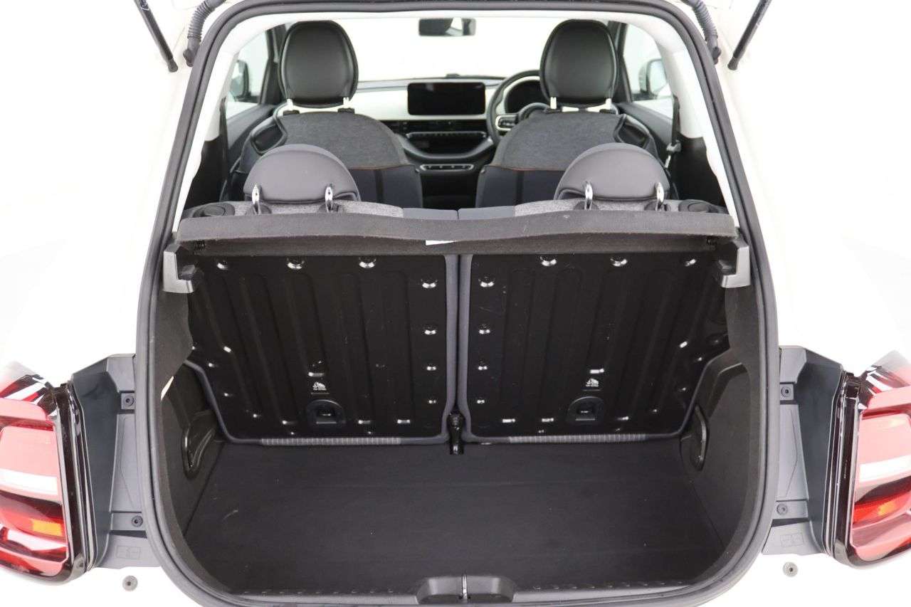 2022 FIAT 500E 2022 FIAT 500E