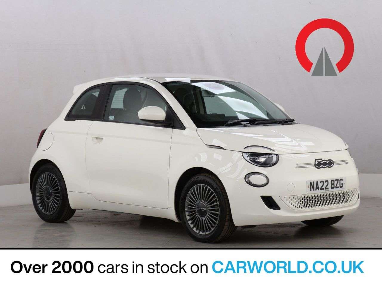2022 FIAT 500E 2022 FIAT 500E