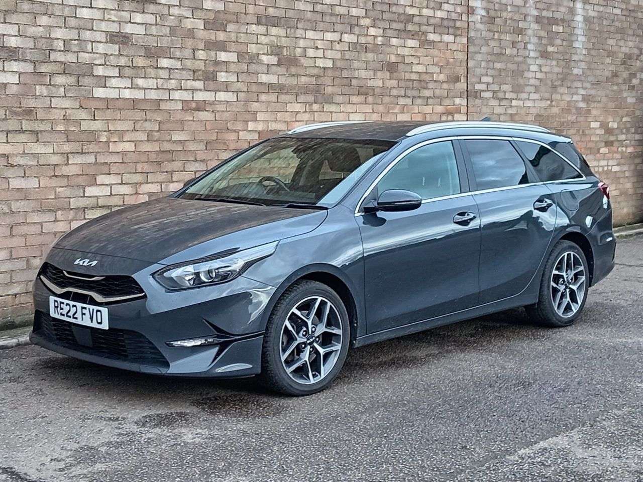 2022 KIA CEED 2022 KIA CEED