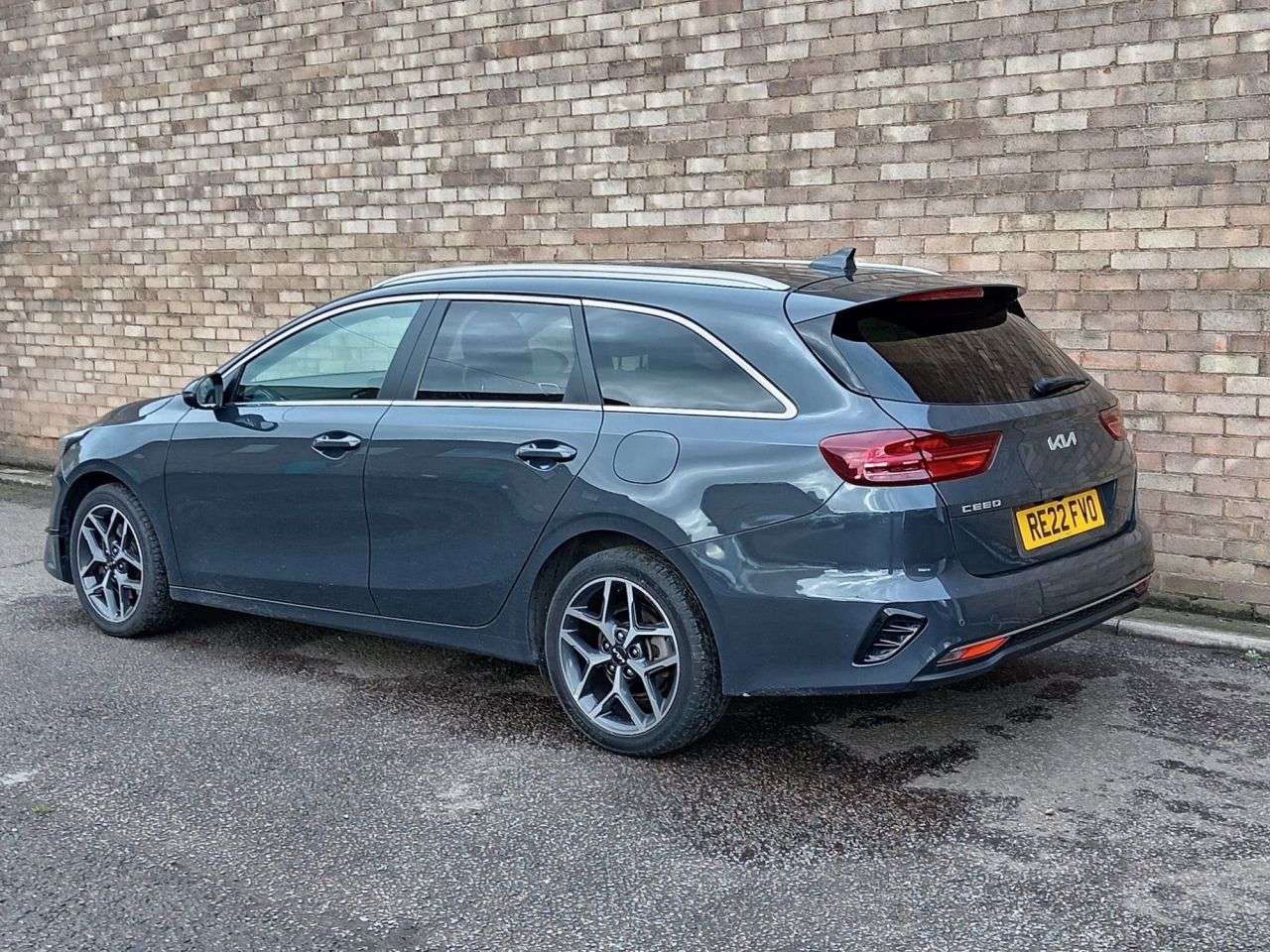 2022 KIA CEED 2022 KIA CEED