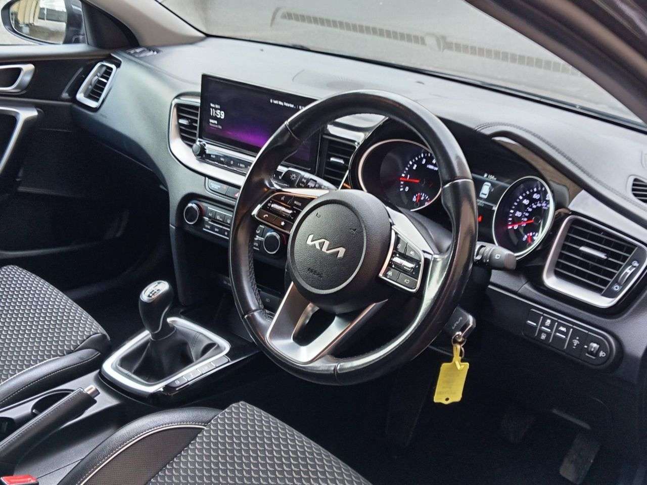 2022 KIA CEED 2022 KIA CEED