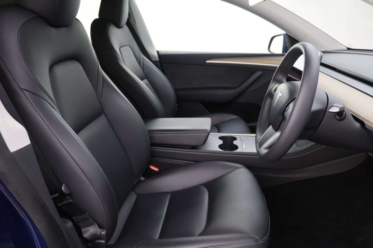 2022 TESLA MODEL Y 2022 TESLA MODEL Y