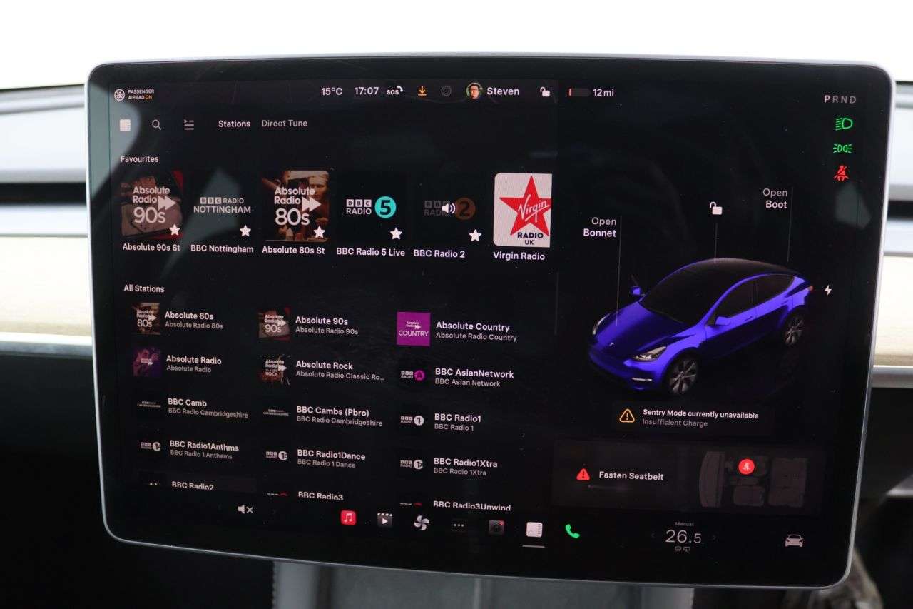 2022 TESLA MODEL Y 2022 TESLA MODEL Y