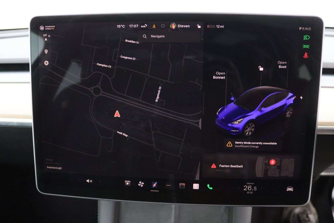 2022 TESLA MODEL Y 2022 TESLA MODEL Y