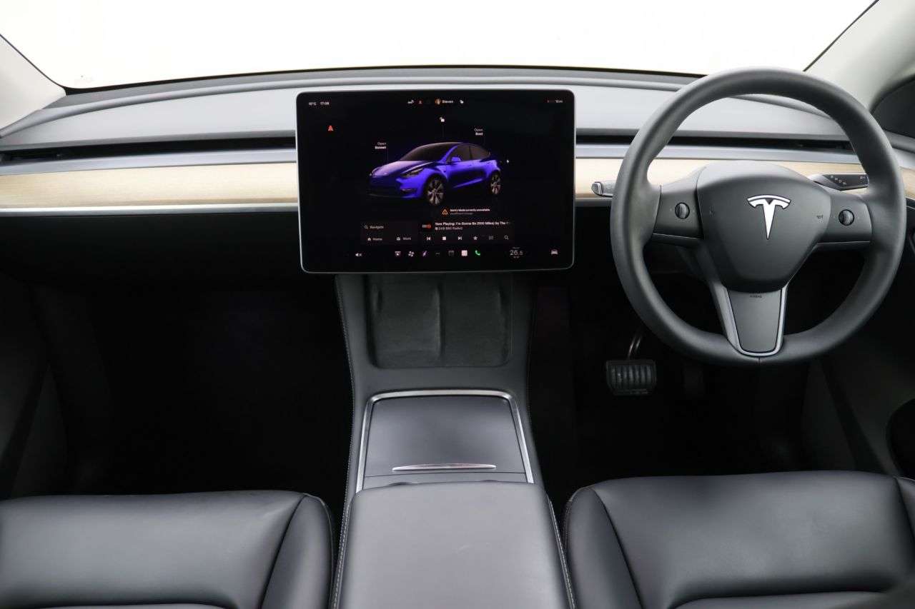 2022 TESLA MODEL Y 2022 TESLA MODEL Y