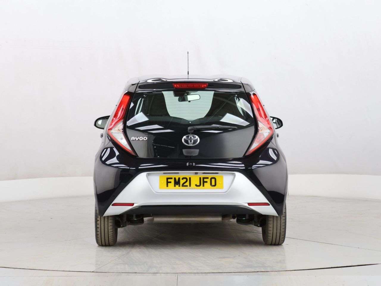 2021 TOYOTA AYGO 2021 TOYOTA AYGO