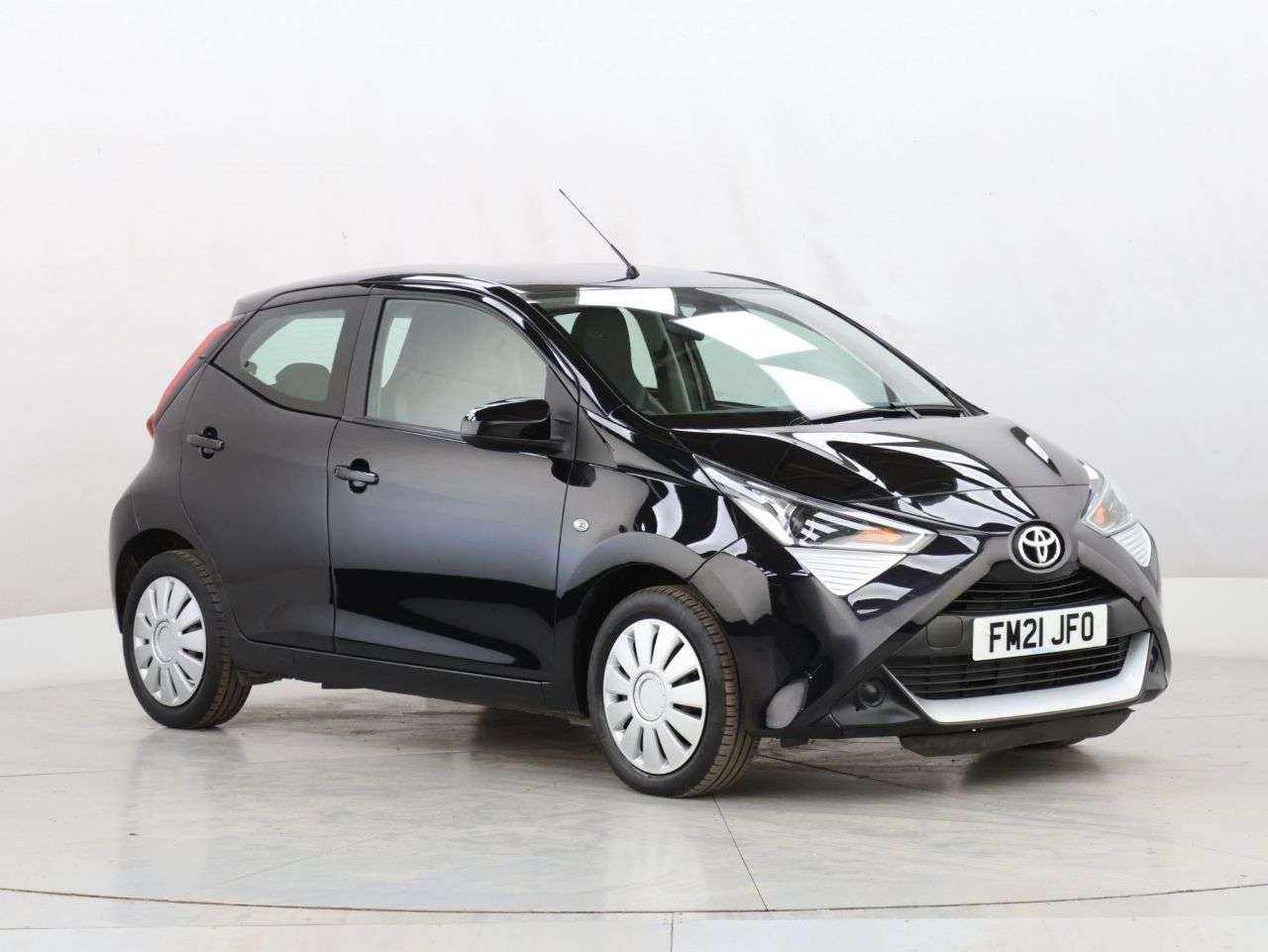 2021 TOYOTA AYGO 2021 TOYOTA AYGO