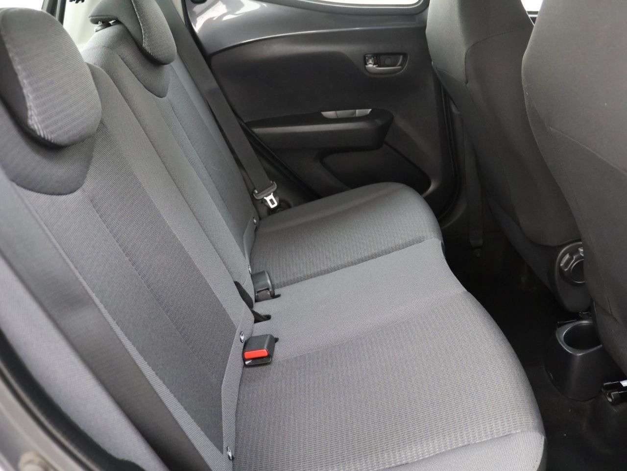 2021 TOYOTA AYGO 2021 TOYOTA AYGO