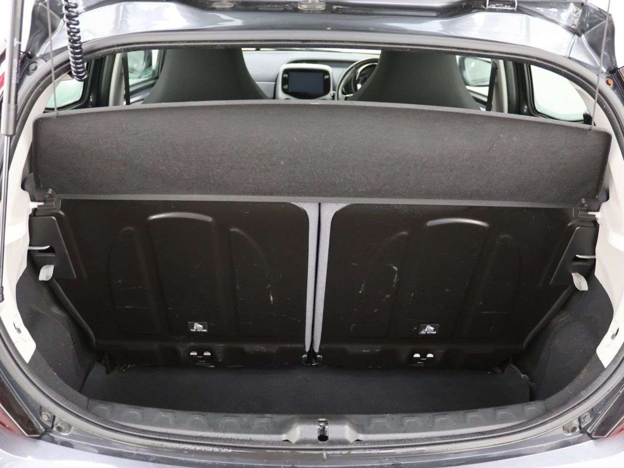 2021 TOYOTA AYGO 2021 TOYOTA AYGO