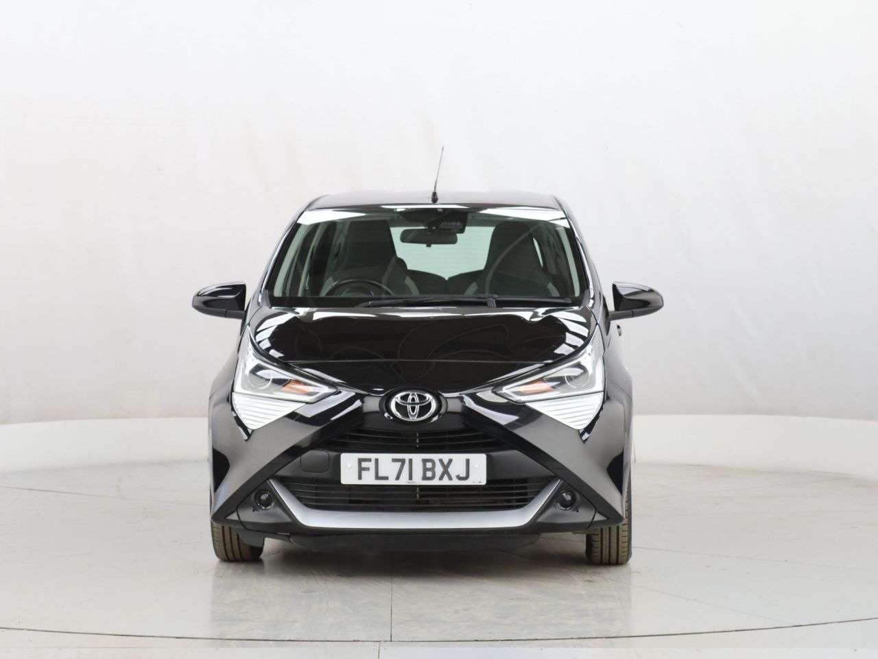 2021 TOYOTA AYGO 2021 TOYOTA AYGO