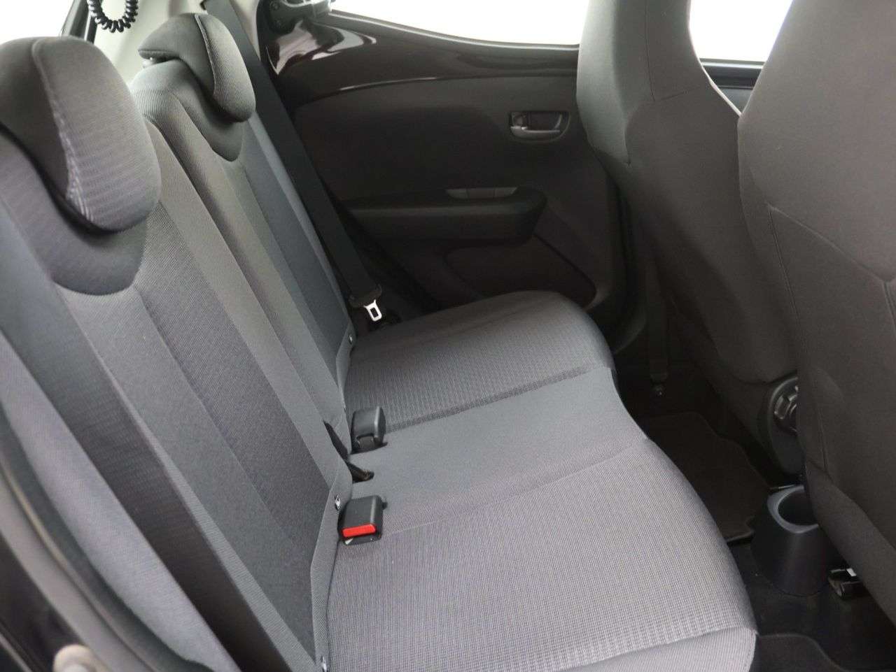 2021 TOYOTA AYGO 2021 TOYOTA AYGO