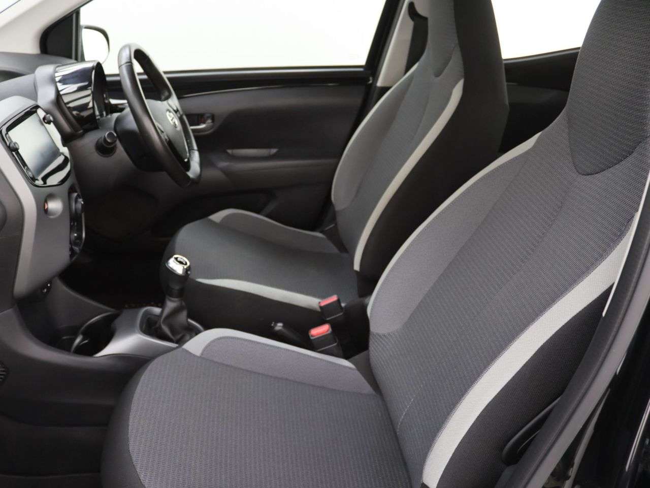 2021 TOYOTA AYGO 2021 TOYOTA AYGO