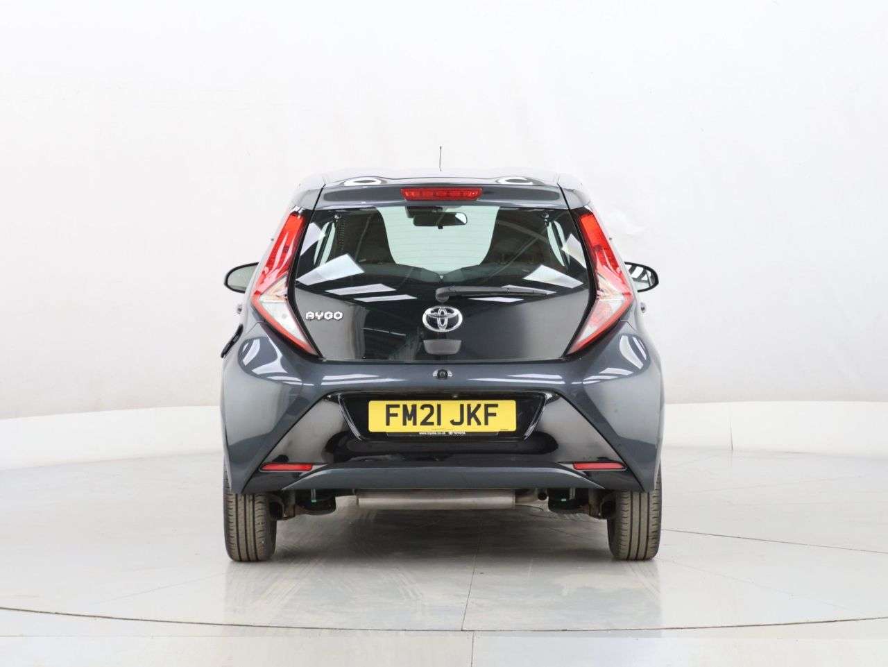 2021 TOYOTA AYGO 2021 TOYOTA AYGO