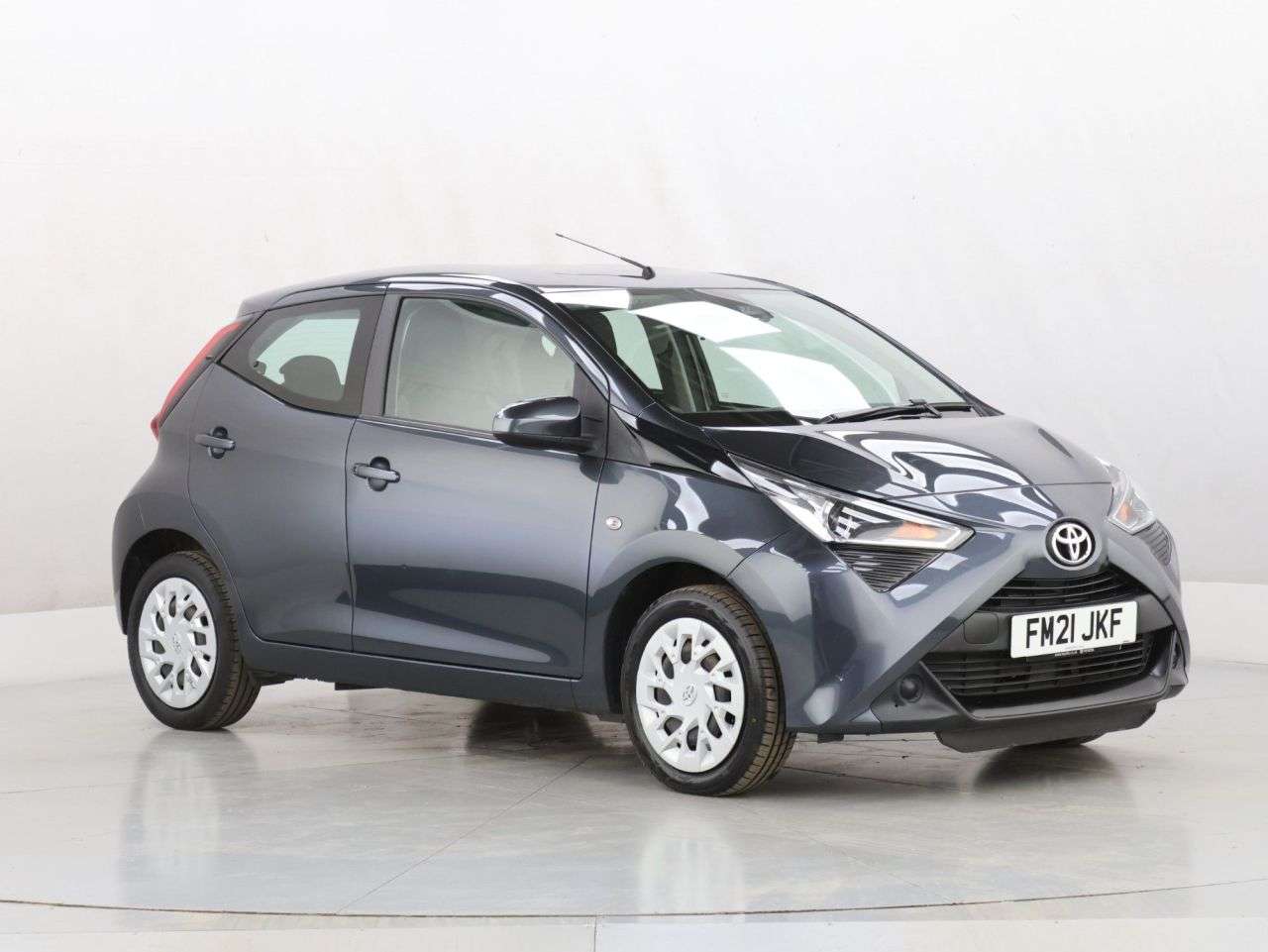 2021 TOYOTA AYGO 2021 TOYOTA AYGO