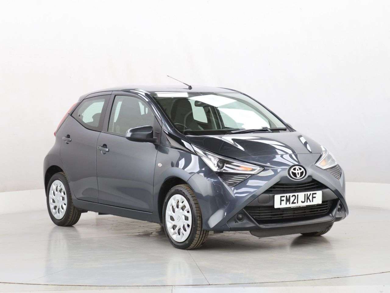 2021 TOYOTA AYGO 2021 TOYOTA AYGO