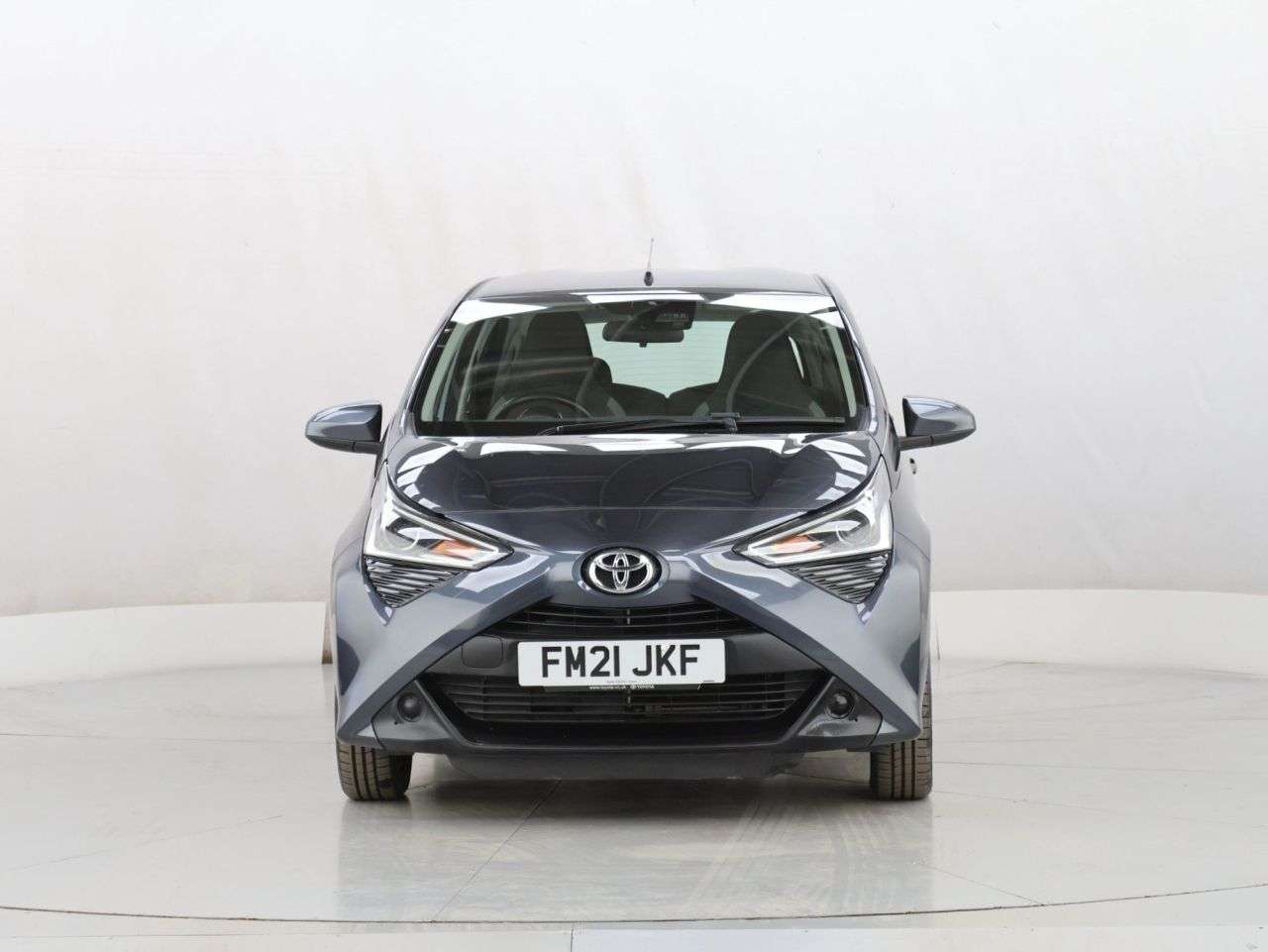 2021 TOYOTA AYGO 2021 TOYOTA AYGO